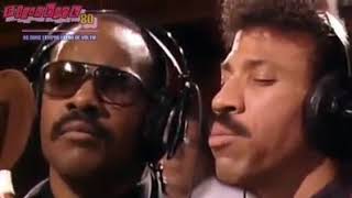 We Are The World - 35 Years 'Singers Before And After