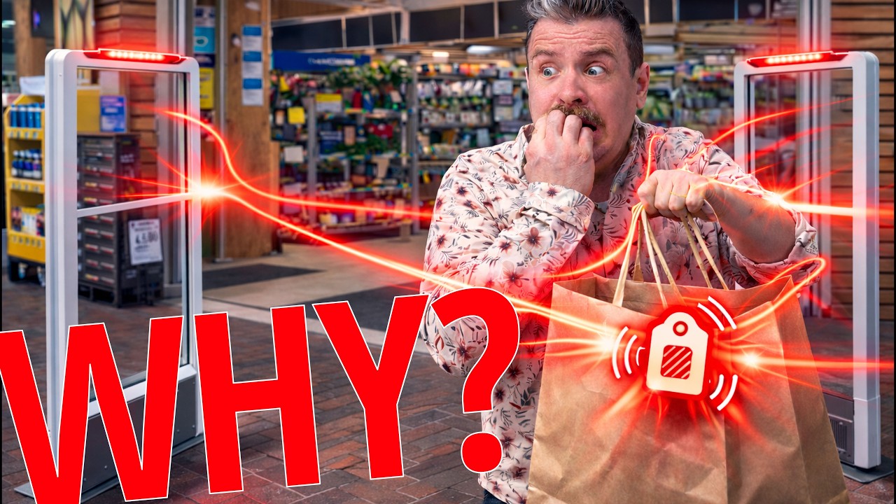 Гениально простое решение, без батареек!