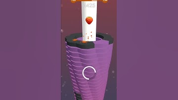 Helix jump Mobile Game Kids Plays Max Level Mod Apk 2022 #youtubeshorts #short #shorts