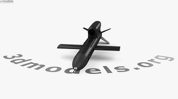 FP-5 Flamingo 3D model by 3DModels.org