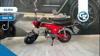 GILERA Dax 70