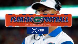 Florida Football with Jon Sumrall presented by XRP | Texas