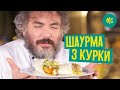 Шаурма из курицы - рецепт донер кебаб, шаверма! Как приготовить в домашних условиях соус для Шаурмы.