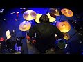 INDOMINUS BRC - Conquistadores (en vivo La Llave 2023) drumcam #drums #demogorgonmalignum