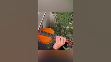 G Major - 3 octaves - play along 🎻 ‼️#learnviolin #violin #scale