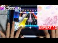 【グルミク / PFC(-11)】 千リ一リ物語 (EXPERT 12) [手元動画] 【D4DJ Groovy Mix】