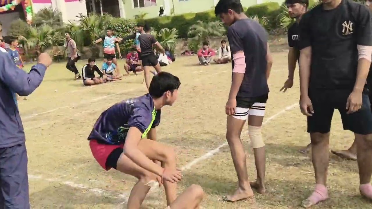 🤯 video📸🍻Kabaddi game 🔥💯