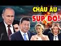 Điểm Nóng Thế Giới 21/5: Ông Trump vừa rời Bắc Kinh, Ông Putin lập tức chốt Đại Kế Hoạch 106 tỷ m³!