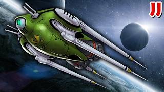 The Cyclops Recon Ship