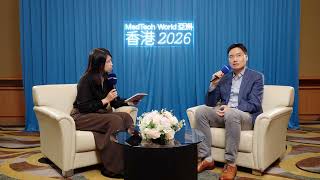 Yiming Liu on Cross-Border MedTech Deals & IP Strategy | MedTech World Asia 2026
