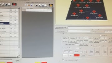 CasparCG client Football lineup demo