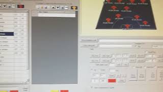 CasparCG client Football lineup demo