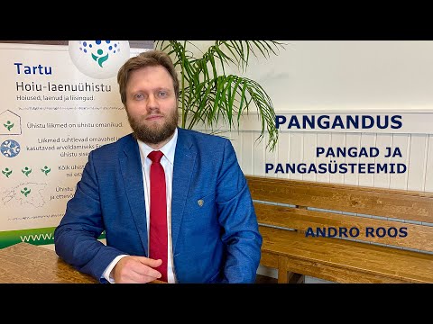 Video: Mida Pangad Annavad Pensionäridele Laenu