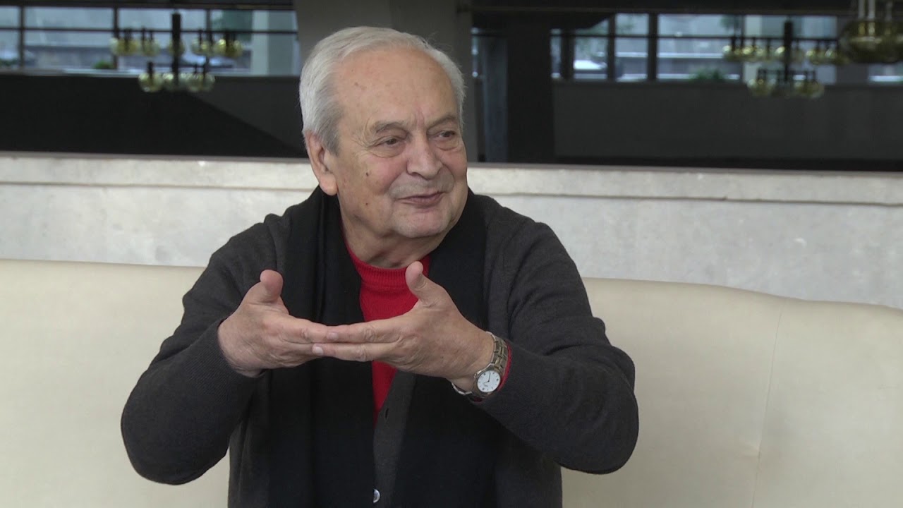 Episode 64 Antsanot Yerevan Marzahamergayin hamalir ATV TV company