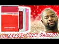 ULTRARED MAN 🔥🔥🔥🔥 REVIEW | A SIMILAR ULTRA ZEST CLONE FRAGRANCE ???