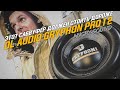 Обзор сабвуфера​ DL Audio Gryphon Pro 12/гоняем ветер по Chevrolet Lacetti