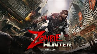 لعبة zombie hunter  ربط تحميل لعبة في الوصف screenshot 5