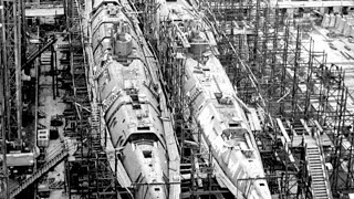 How an anonymous welder changed shipbuilding and helped win World War II!