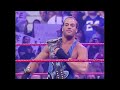 FULL MATCH: Rob Van Dam vs. Jeff Hardy vs. Kurt Angle | Hardcore Title Match: Raw, Aug. 13, 2001