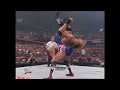 FULL MATCH: Rob Van Dam vs. Jeff Hardy vs. Kurt Angle | Hardcore Title Match: Raw, Aug. 13, 2001