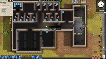 Prison Architect - (Prison Building / Management)