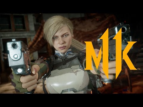 : Cassie Cage Reveal Trailer