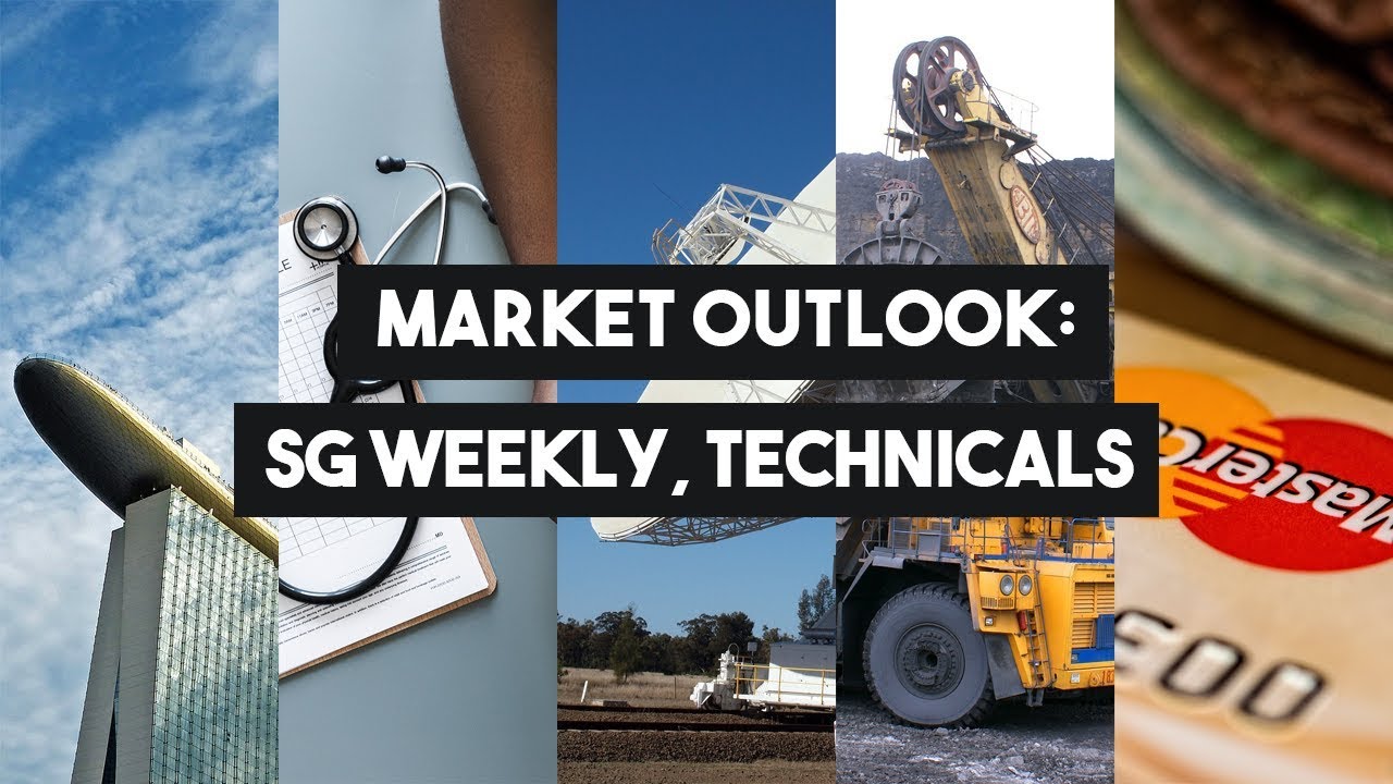 Market Outlook: SG Weekly & Technicals