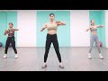 Exercise To Lose Belly Fat FAST - 27 Mins Aerobic Dance Workout At Home ✅ Aerobic Inc