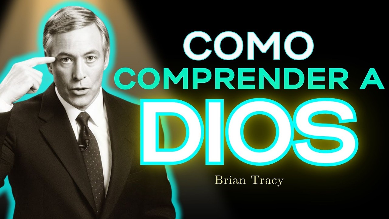 💎 Como Comprender A Dios / Brian Tracy