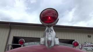 The Light From Mars Fire Truck - Mars Signal Light Company, Chicago Illinois - Mars Light