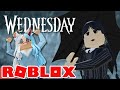 【ROBLOX】星期三故事 闖關 解謎 冒險/ Wednesday story[NyoNyo妞妞日常實況]