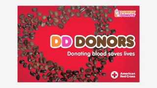 Dunkin Donors PSA 2015 CT