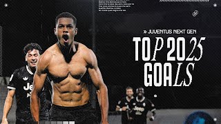 Juventus Next Gen | 2025 metų TOP 10 ĮVARČIŲ