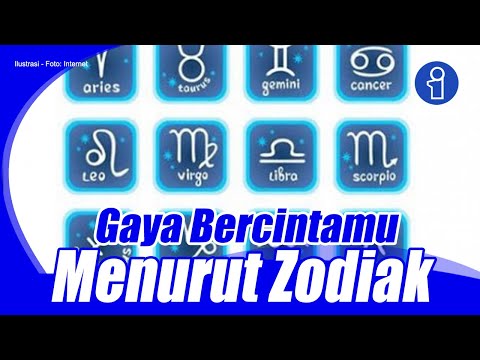 Zodiak Pengaruhi Gaya Favorit di Ranjang