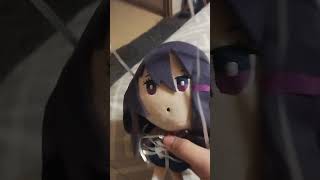 yuri ddlc birthday balloon fly in the sky!!!! #shorts #balloon #FLING #hqc #birthday #ddlc #yuri #hi