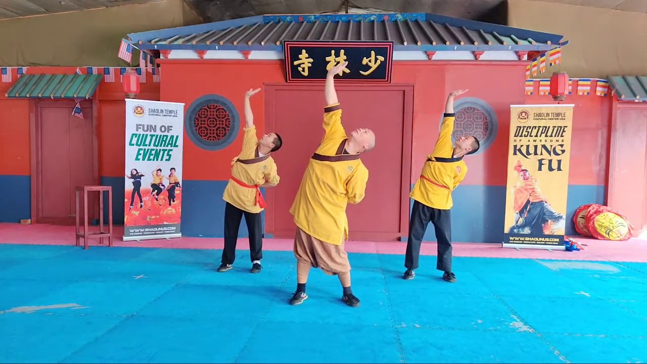 Shaolin QiGong · Health Exercise  Livestream 14