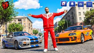 INTENSE SPORTS CAR RACING ON BLACK RUSSIA CRMP MOBILE screenshot 4