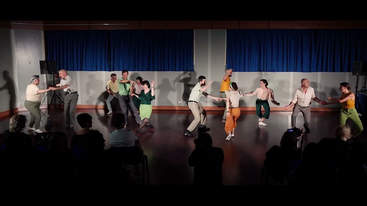 LINDY HOP 1