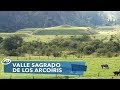 Valle sagrado de los arcoíris - Día a Día - Teleamazonas