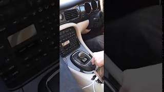 Jaguar XJR X308 0-70mph