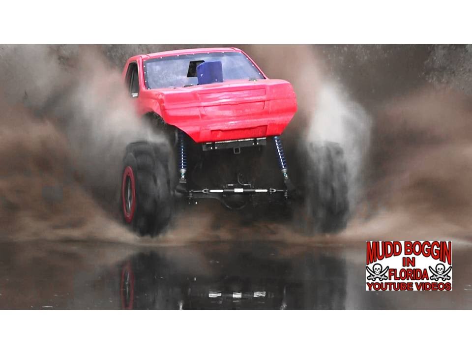 chevy volt JAM ON IT..Mega Truck..