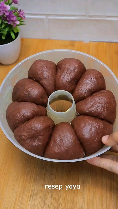 roti kukus tanpa mixer tanpa ulen tanpa open hasilnya segemoy ini nyoklat bngt #rotikukus#roticoklat