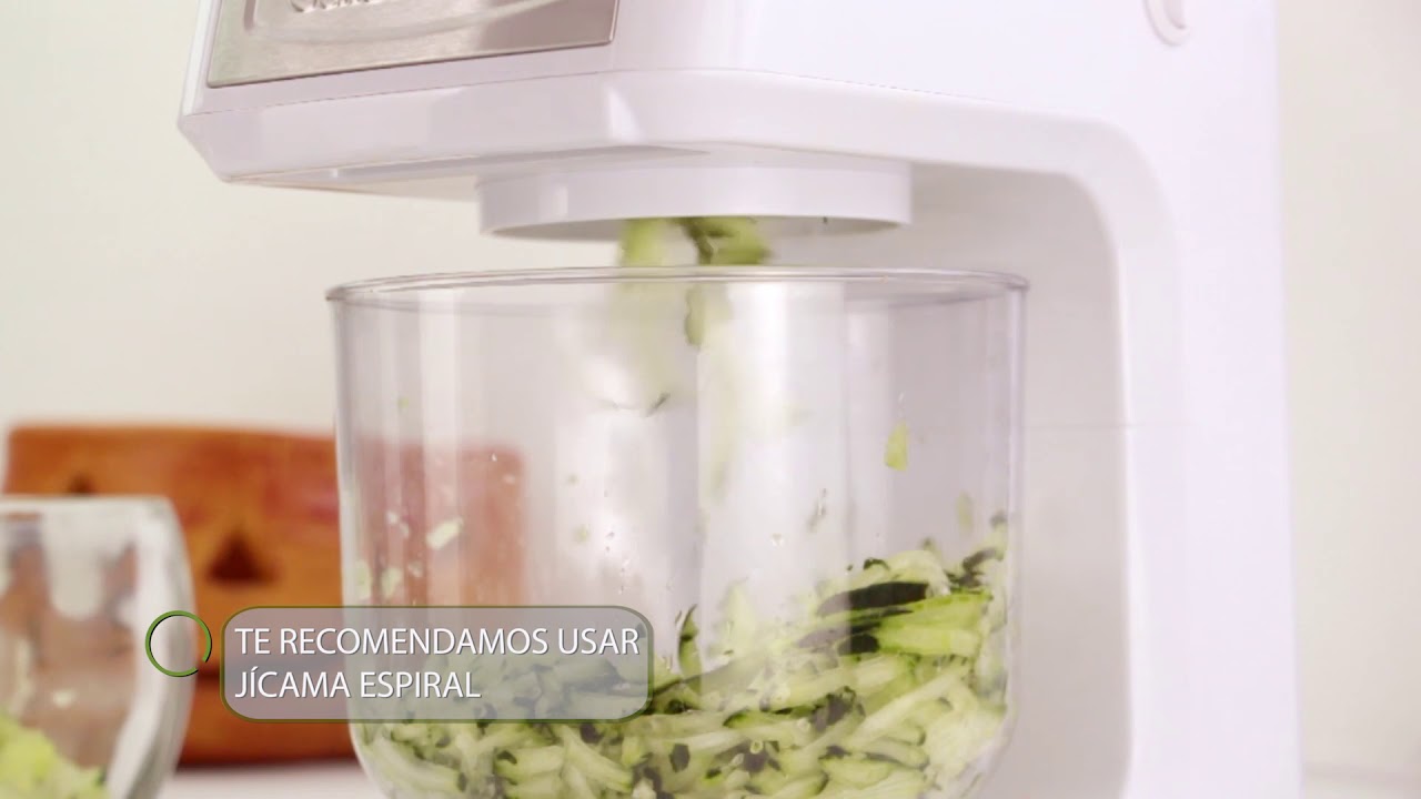 Spiralizer Rallador Eléctrico De Verduras SSL-100 Cuisinart