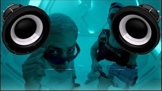 Video thumbnail of "🔈BASS BOOSTED🔈 || MESITA | MISSION 05 - ALAN GOMEZ"