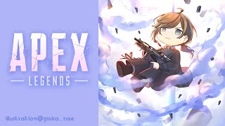 Apex | インスタのアカウント作ったのとにじPEXのメンバー発表【にじさんじ/叶】