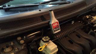 AT-205 Re-Seal oil stop leak - REAL WORLD REVIEW