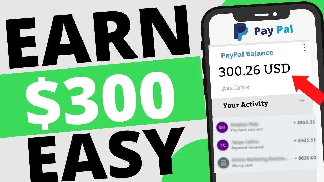 How You Can Make $300 PER HOUR by just Typing Names | How Make Money Online