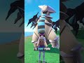 Grab this Shiny Giratina NOW to celebrate Pokemon Platinum Anniversary