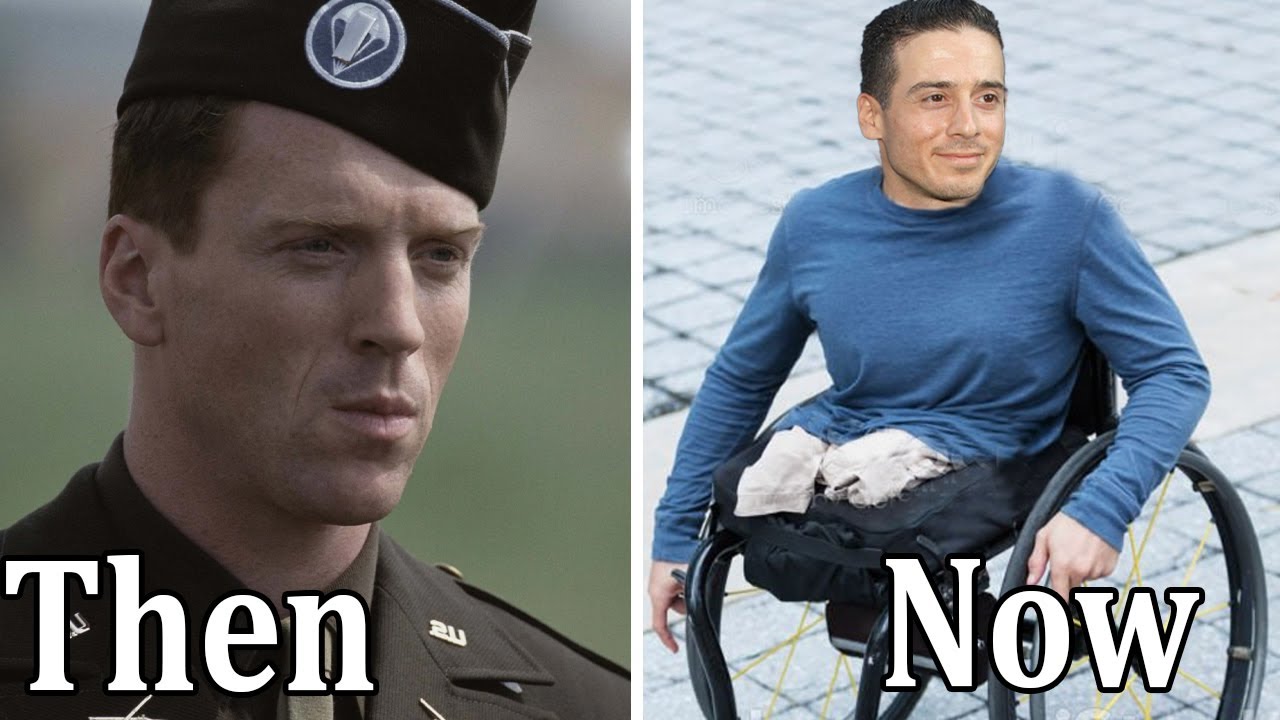 BAND OF BROTHERS 2001 Cast THEN AND NOW [21 Years After] YouTube