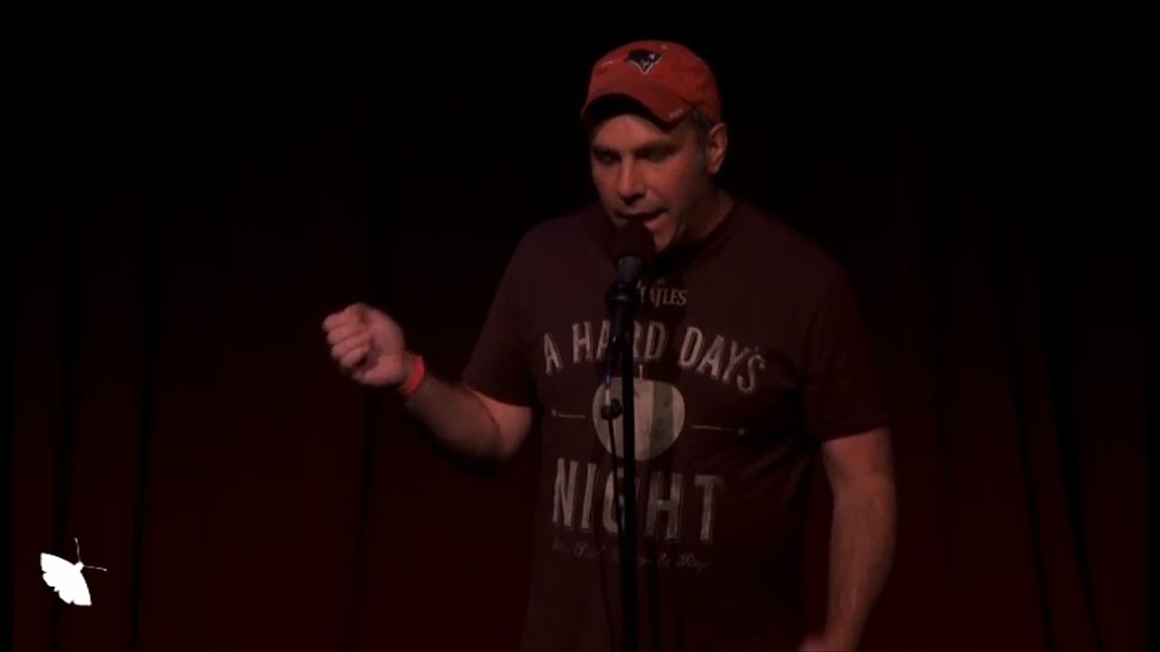 Storytelling Example- The Charity Thief